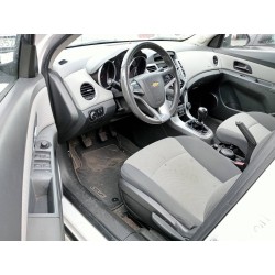 chevrolet cruze del año 2010