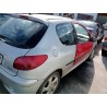 peugeot 206 berlina del año 2001