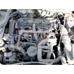 peugeot 206 berlina del año 2001