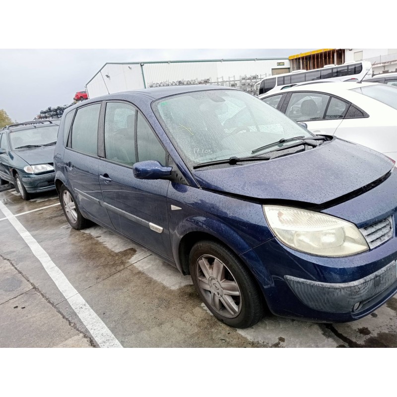 renault scenic ii del año 2023