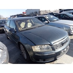 audi a8 (4e2) del año 2002