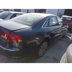 audi a8 (4e2) del año 2002