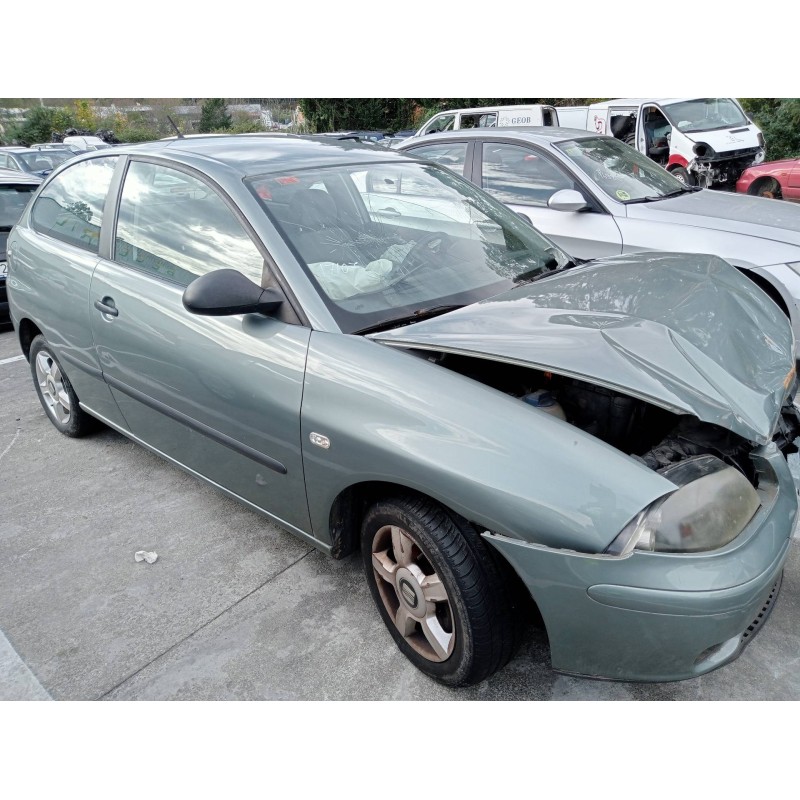 seat ibiza (6l1) del año 2002 seat ibiza (6l1) del año 2002
