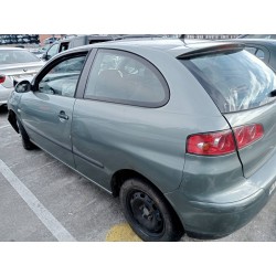 seat ibiza (6l1) del año 2002