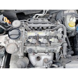seat ibiza (6l1) del año 2002
