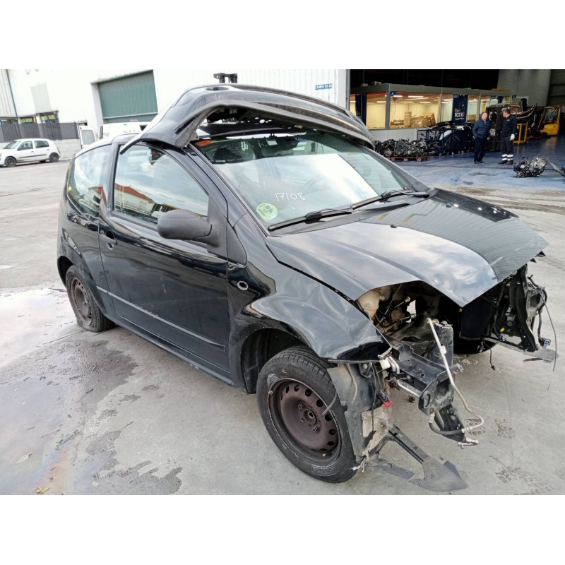 citroen c2 del año 2008