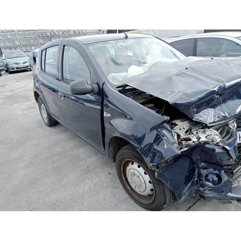 dacia sandero del año 2011 dacia sandero del año 2011