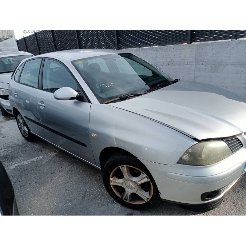 seat ibiza (6l1) del año 2005