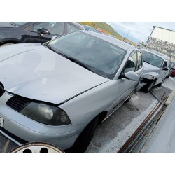 seat ibiza (6l1) del año 2005