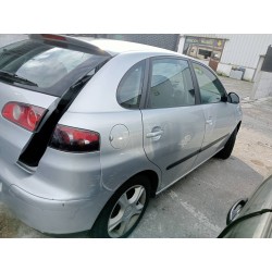 seat ibiza (6l1) del año 2005