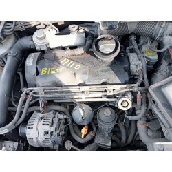 seat ibiza (6l1) del año 2005
