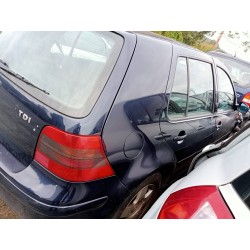 volkswagen golf iv berlina (1j1) del año 1998