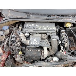 citroen c3 del año 2005