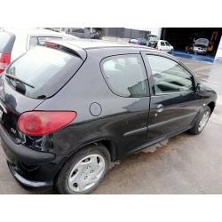 peugeot 206 berlina del año 2003