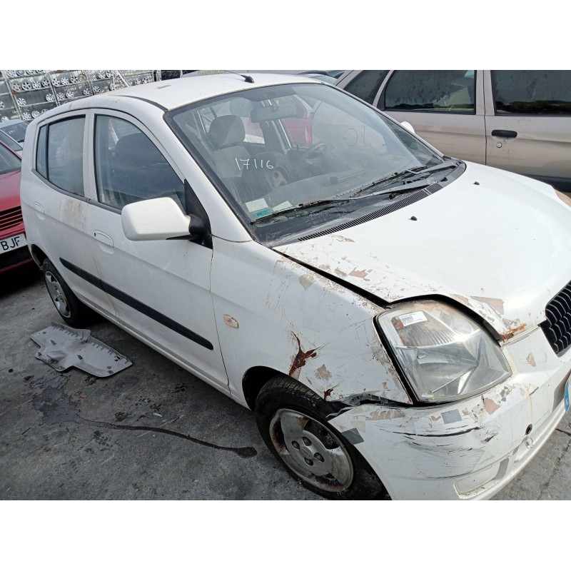 kia picanto del año 2004 kia picanto del año 2004