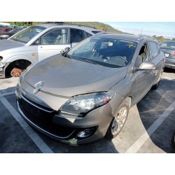 renault megane iii sport tourer del año 2013