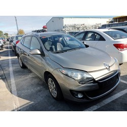 renault megane iii sport tourer del año 2013