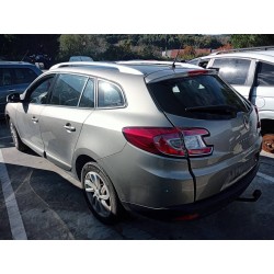 renault megane iii sport tourer del año 2013