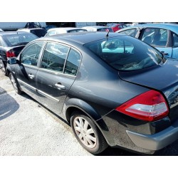 renault megane ii classic berlina del año 2006