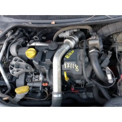renault megane ii classic berlina del año 2006