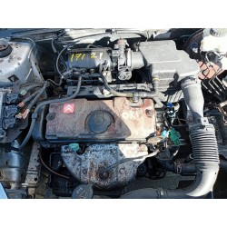 citroen saxo del año 2001