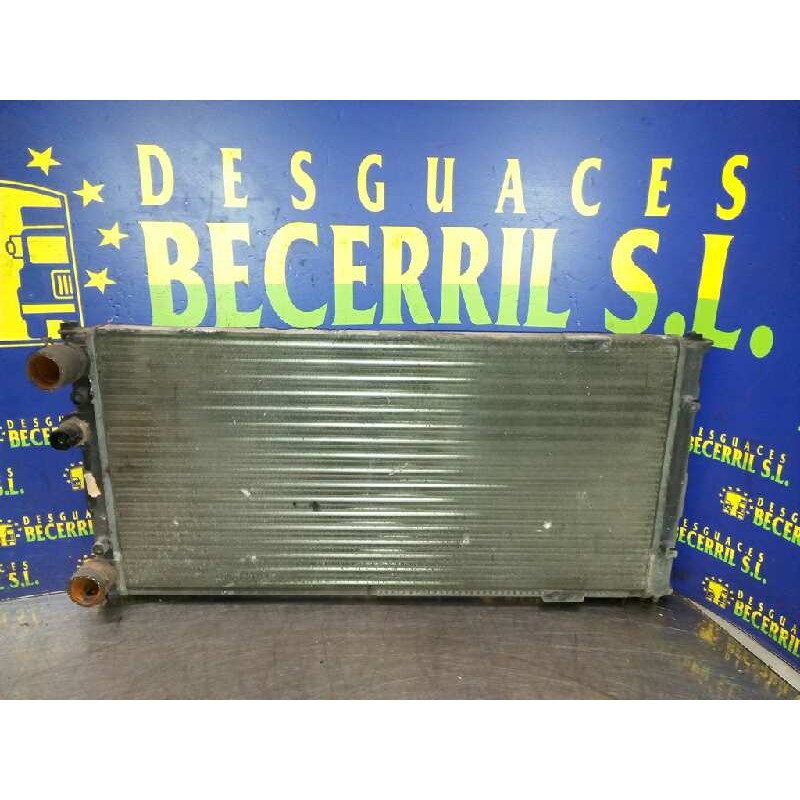 Recambio de radiador agua para seat cordoba berlina (6k2) open referencia OEM IAM Recambio de radiador agua para seat cordoba berlina (6k2) open referencia OEM IAM