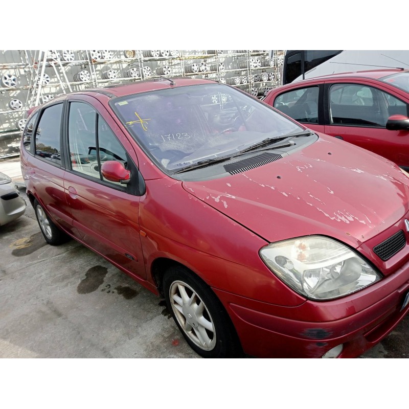 renault scenic (ja..) del año 2002