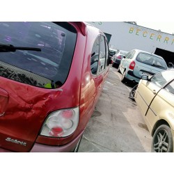 renault scenic (ja..) del año 2002