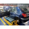 ford fiesta berlina (dx) del año 2001