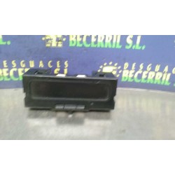 Recambio de pantalla multifuncion para renault megane ii berlina 5p confort authentique referencia OEM IAM   