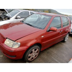 volkswagen polo berlina (6n2) del año 2001