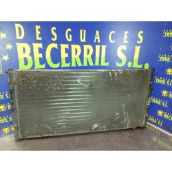Recambio de radiador agua para seat cordoba berlina (6k2) open referencia OEM IAM   