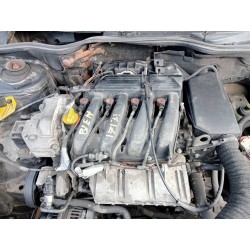 renault megane i coupe fase 2 (da..) del año 2002