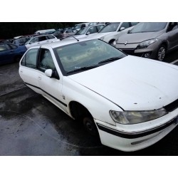 peugeot 406 berlina (s1/s2) del año 1999
