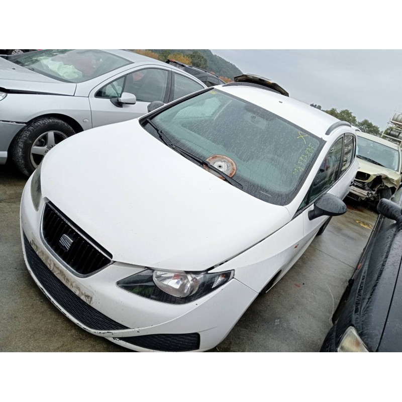 seat ibiza (6j5) del año 2011 seat ibiza (6j5) del año 2011