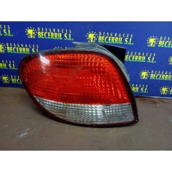 Recambio de piloto trasero izquierdo para hyundai coupe (rd) 1.6 fx referencia OEM IAM   