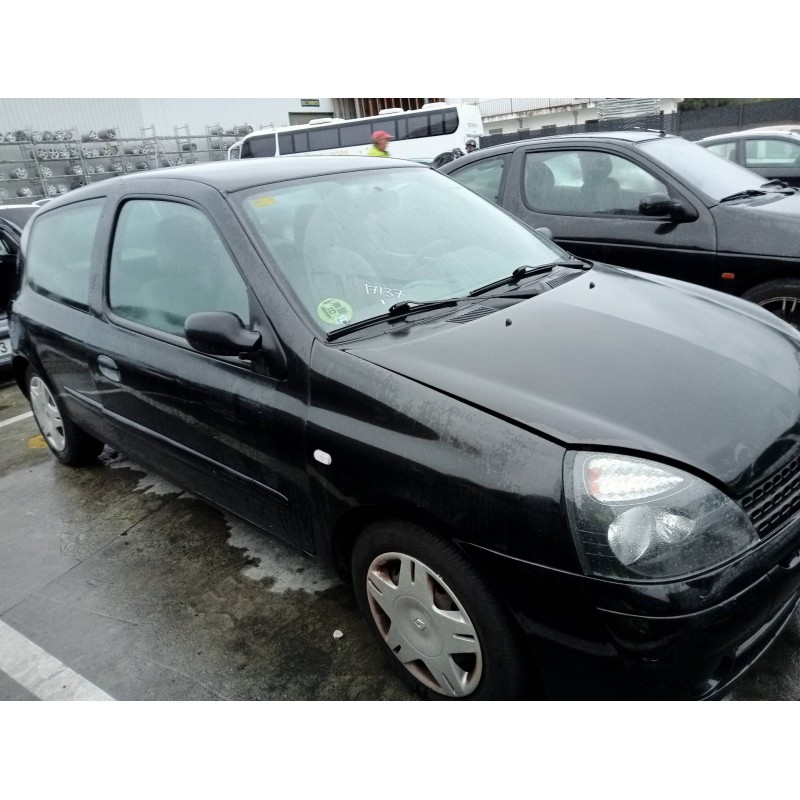 renault clio ii fase ii (b/cb0) del año 2003