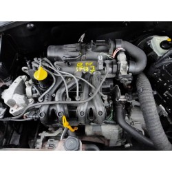 renault clio ii fase ii (b/cb0) del año 2003