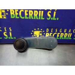 Recambio de maneta elevalunas delantera derecha para audi 80/90 (893) 80 referencia OEM IAM 443837581DFKZ  