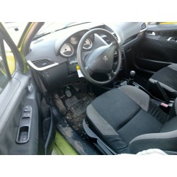 peugeot 207 del año 2006