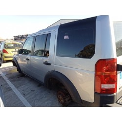land rover discovery del año 2009