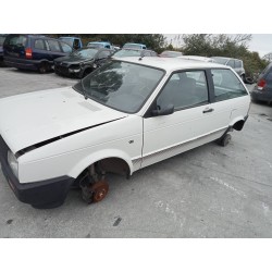 seat ibiza del año 1988