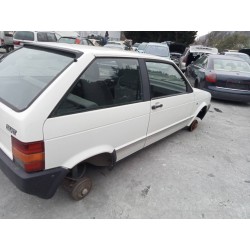 seat ibiza del año 1988