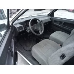 seat ibiza del año 1988