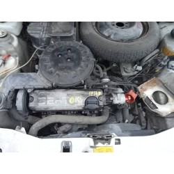 seat ibiza del año 1988