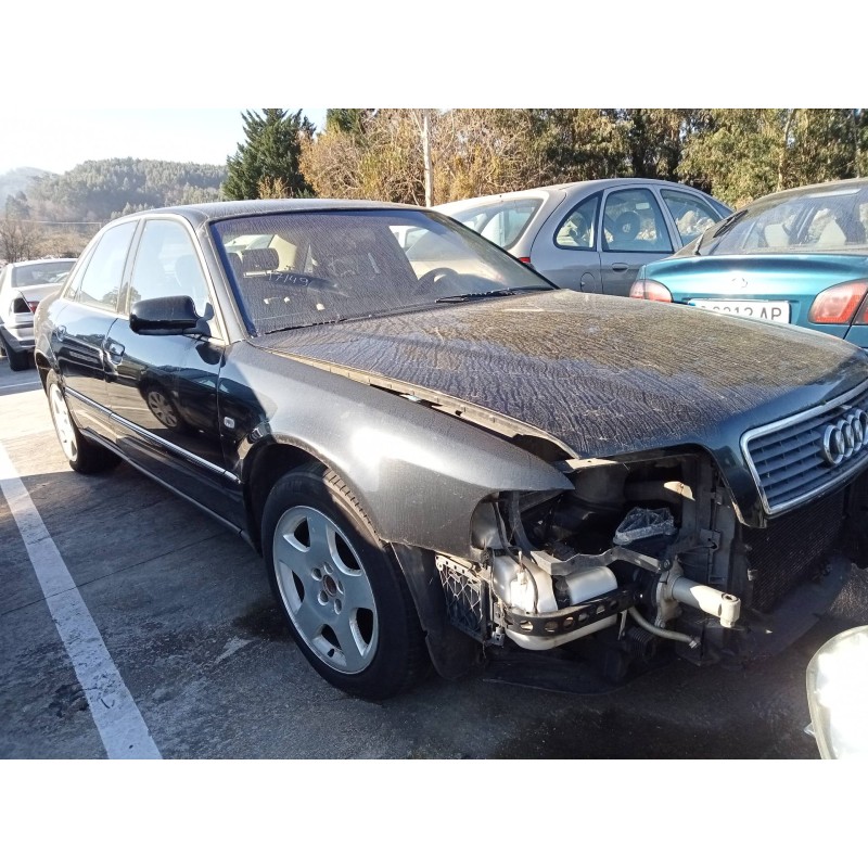 audi a8 (d2) del año 2023