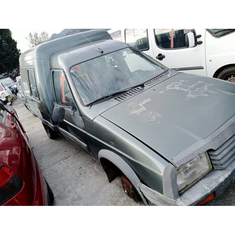 citroen c15 del año 1994