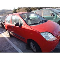 chevrolet matiz del año 2005