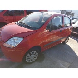 chevrolet matiz del año 2005