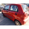 chevrolet matiz del año 2005